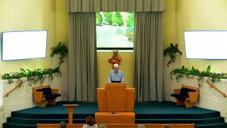 Radnor church of Christ Live Stream [upl. by Nrubyar]