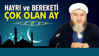 Hayrı ve Bereketi çok olan Ay  Ali Yılmaz Hoca [upl. by Cecile922]