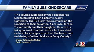 Worst nightmare Parents of child at center of Mount Airy KinderCare investigation sues day care [upl. by Blinny]