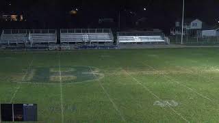 Boonsboro High School vs Brunswick High School Mens Varsity Soccer [upl. by Powe]