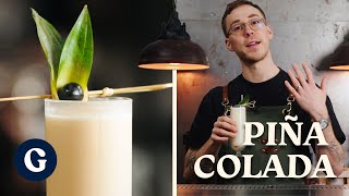 Uppfriskande och enkel Piña Colada [upl. by Aridaj464]