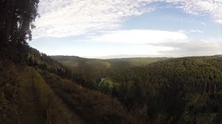 VTT GRG Bouillon 11092016  70km [upl. by Hajidahk]