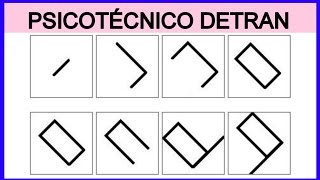 exame psicotécnico detran 2024 teste psicotécnico detran 2024 psicotécnico Detran 2024 [upl. by Seni858]