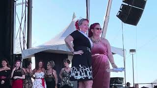 2024 Lake Havasu Rockabilly Reunion Pinup Awards [upl. by Nally461]