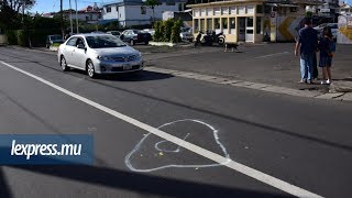 BonneTerre un policier percute mortellement un piéton [upl. by Zaccaria]