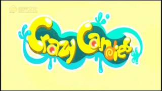 Crazy Candies [upl. by Nyrek]