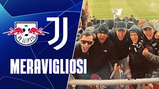 😭 MI AVETE EMOZIONATO SONO ORGOGLIOSO DI VOI  LIPSIA JUVENTUS 23 [upl. by Vish486]