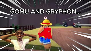 Obtaining GOMU and GRYPHON in new AUT update  AUT OBTAINMENT GUIDE [upl. by Enaerb102]