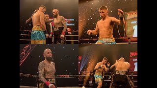 BKB LOCKDOWN2  JONES Vs HILZ  BRITISH BKB TITLE  BARE KNUCKLE BOXING FULL FIGHT [upl. by Baler]