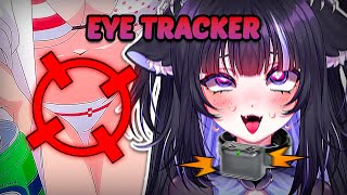 EYE TRACKER CHALLENGE WITH PUNISHMENT 2 [upl. by Ferguson153]