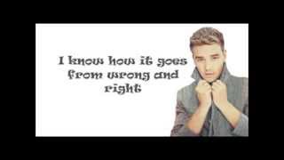 You and I One Direction Lyrics [upl. by Iaht]