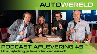 Hoe bijtelling je leven leuker maakt  Autowereld Podcast 5 [upl. by Orelle]