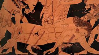 From tomb to museum the story of the Sarpedon Krater [upl. by Ellicul]