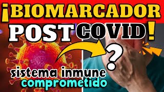 IMPORTANTE ⚠️ REVELAN POSIBLE CAUSA INMUNOLÓGICA ASOCIADA A CUADRO DE POST COVID19 [upl. by Andri202]