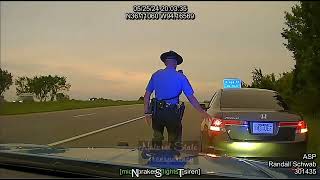 TSFulbright Expwy Fayetteville Washington Co Arkansas State Police Troop L Traffic Series Ep 1163 [upl. by Vannie]