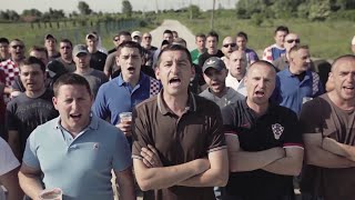 Zaprešić Boys  U porazu i pobjedi Official Video [upl. by Airdnaid]