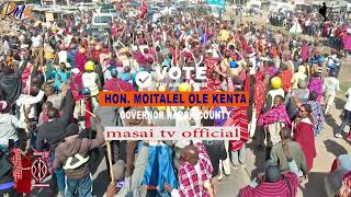 Mama Lemayian azimio song  Hon Moitalel Ole Kenta Campaign song [upl. by Adnopoz]