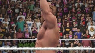 Brock Lesnar vs Otis [upl. by Aknahs]