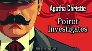 Poirot Investigates by Agatha Christie  Hercule Poirot 3  Full Audiobook [upl. by Christal147]