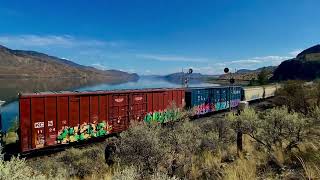 Kamloops Canada Railway [upl. by Novak]