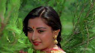 Maine Tujhe Rishi Kapoor Poonam Dhillon Yeh Vaada Raha Bollywood Song Asha Bhosle [upl. by Nipha]