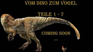 Teaser Trailer Vom Dino zum Vogel erscheint ab Ende November [upl. by Ettenawtna]