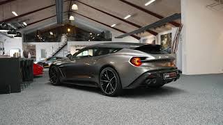 Aston Martin Vanquish Zagato Shooting Brake [upl. by Venuti]