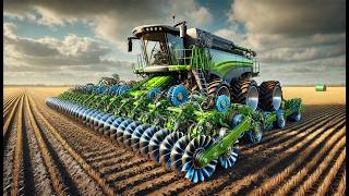 15 Agricultural Machines That You Wont Believe Exist Even Villagers Were Shocked ➤ 4 [upl. by Thera]