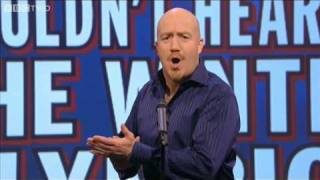 Things You Wouldnt Hear At The Winter Olympics  Mock the Week  S8 Ep5 Highlight  BBC Two [upl. by Sarid]