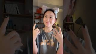 Cách dùng cốc nguyệt san  rinavaseoul tiktok kpop trending skincare [upl. by Enyawd881]