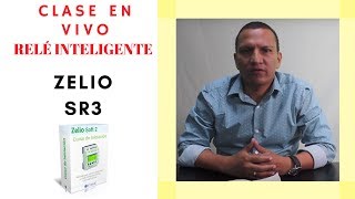 🚦 Relé Inteligente Zelio SR3 Automatización Industrial [upl. by Shirlee]