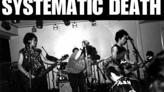 Systematic Death  Games hardcore punk Japan [upl. by Leahcimluap]