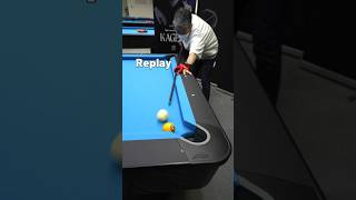 Aiming correctly ball billiards pool ballpool billiard [upl. by Eentroc]