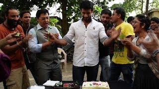 Viraf Patel Celebrates Birthday with IndiaForums [upl. by Vihs125]