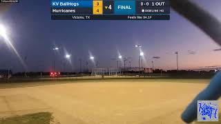 KV BallHogs  Hurricanes 20240921 [upl. by Gennifer]