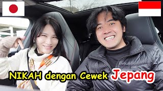 NIKAH DENGAN CEWEK JEPANG❗️Beginilah kehidupan keluarga Jepang Indonesia [upl. by Denni]