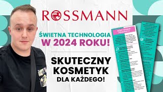 ALARM W ROSSMANN❗️EFEKT BOTOKSU ZA MNIEJ NIZ 30 ZŁ który pokocha każdy [upl. by Debbee]