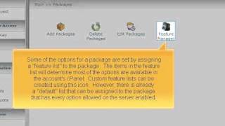 How to initially configure your cPanel resellers account WHM [upl. by Meredeth255]