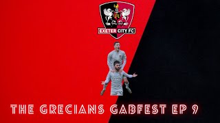 EXETER SHOCK BARNSLEY TO MOVE 14TH  The Grecians Gabfest Episode 9 [upl. by Kimberlee573]