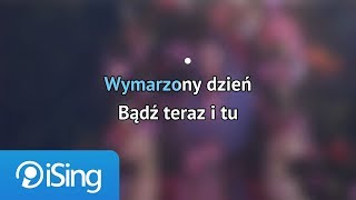 Sylwia Grzeszczak  Dobre Myśli ft Liber karaoke iSing [upl. by Midas549]