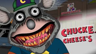 3 True CHUCK E CHEESE HORROR STORIES ANIMATED [upl. by Ravilob]