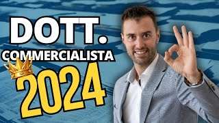 PREPARA il Tuo Esame Da Dottore Commercialista nel 2024 CON QUESTI CONSIGLI [upl. by Cj]