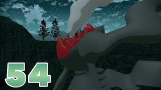 Pokémon Legends Arceus Episode 54 Darkrai and Cresselia The Final Plates [upl. by Gottfried]