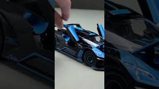 Bugatti Bolide diecastmodelcar scalemodelcars sportscar hotwheels bugattibolide [upl. by Bocoj]