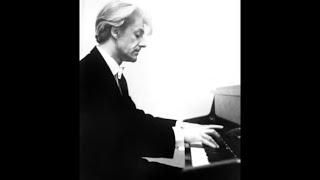 Stanislav Neuhaus plays Liszt Aux cypres de la Villa dEste  live 1963 [upl. by Htaeh908]