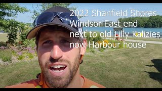 Shanfield Shores Park native Garden update 2022 [upl. by Filia]