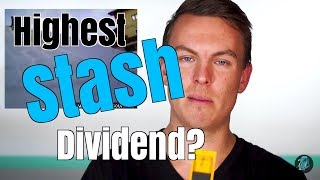 Highest Dividend Paying ETF’s On Stash  Season 1 Episode 171 [upl. by Illona207]