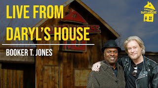 Daryl Hall and Booker T Jones  Green Onions [upl. by Rosinski]