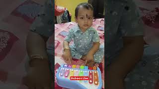 cure baby xylophonemusic viralvideos shortvideos cute [upl. by Tapes]