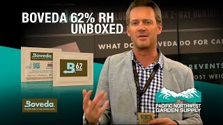 Boveda 62  2 Way Humidity Control [upl. by Adlee]